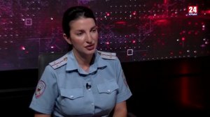 Интервью 24. Ксения Темрякович. Выпуск от 12.07.26