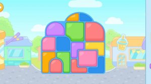 Развивающие Игры Для Детей 2+. Мультфильм