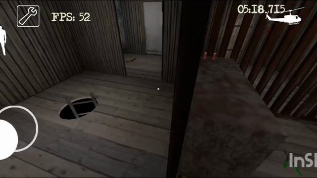Прохожу Granny Chapter Two: Re - Encounter на харде через лодку смотреть онлайн