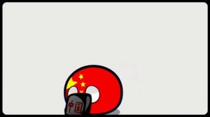 Countryballs 6 серия «Как Китай границы расширяет…».