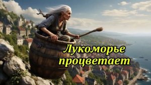 Лукоморье процветает. Музыкальный клип.