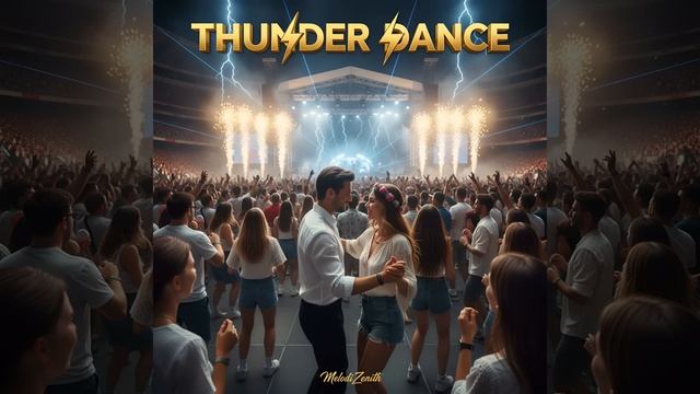 THUNDER DANCE смотреть онлайн