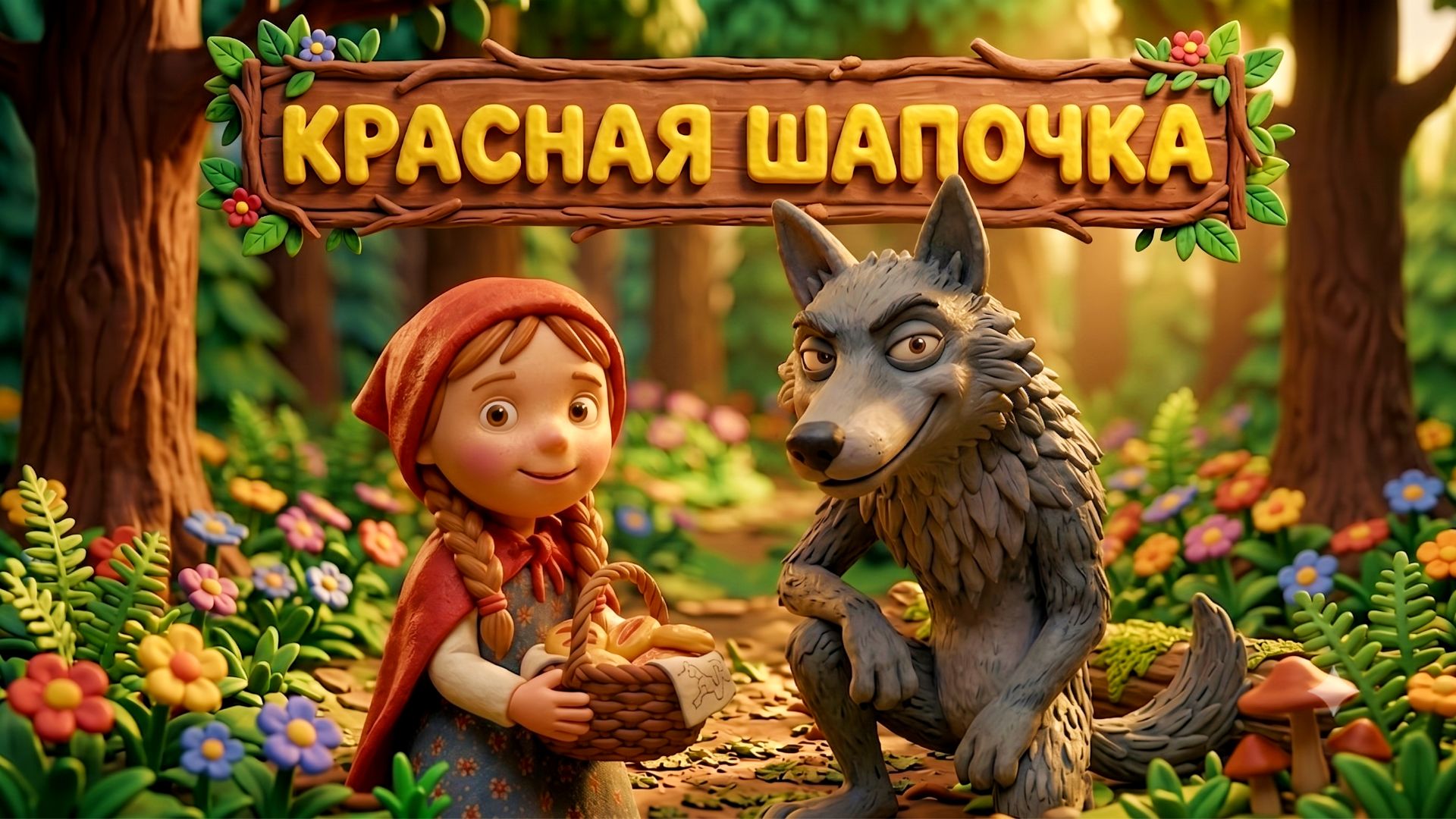 СКАЗКИ