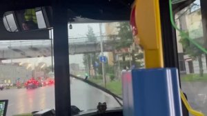 Я к тебе .В городе дождь .Красноярск