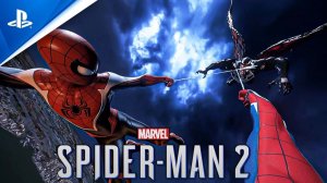 ОТ ПЕРВОГО ЛИЦА - ЧЕЛОВЕК ПАУК 2 ПРОТИВ ПЕСОЧНОГО ЧЕЛОВЕКА ЯЩЕРА ВЕНОМА | SPIDER MAN 2 MARVEL