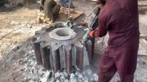 🔥🏭 СУРОВЫЕ МЕТАЛЛУРГИ ПАКИСТАНА 💪🔨