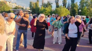 12 июля. Букет из белых роз...