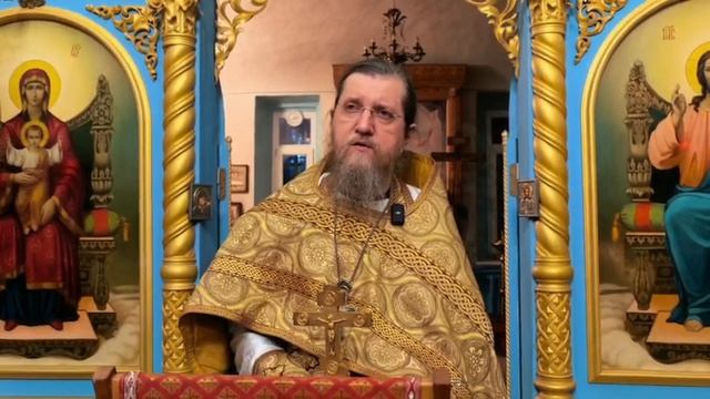 Тихвинской иконы Божией Матери. 09.07.2026