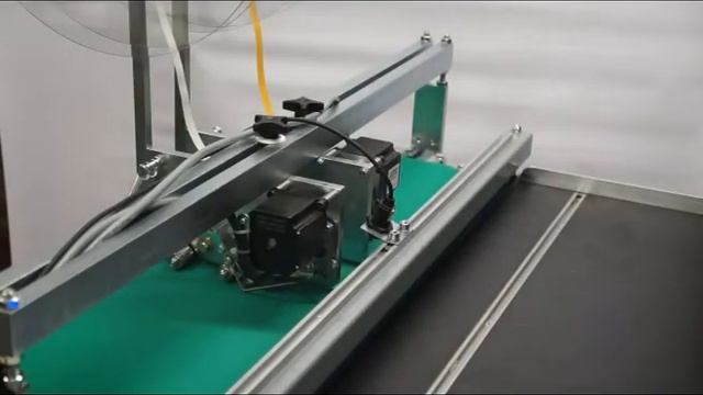 Paperfox — аппликатор ленты FSD-1 с шаговыми двигателями