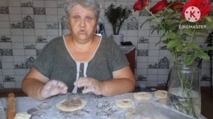 ГОТОВЛЮ БЕЛЯШИ.