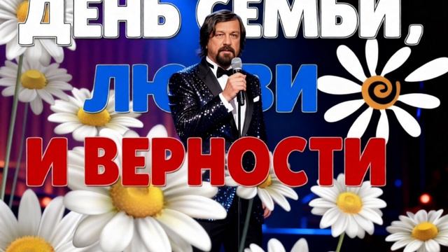 День семьи, любви и верности * 2!