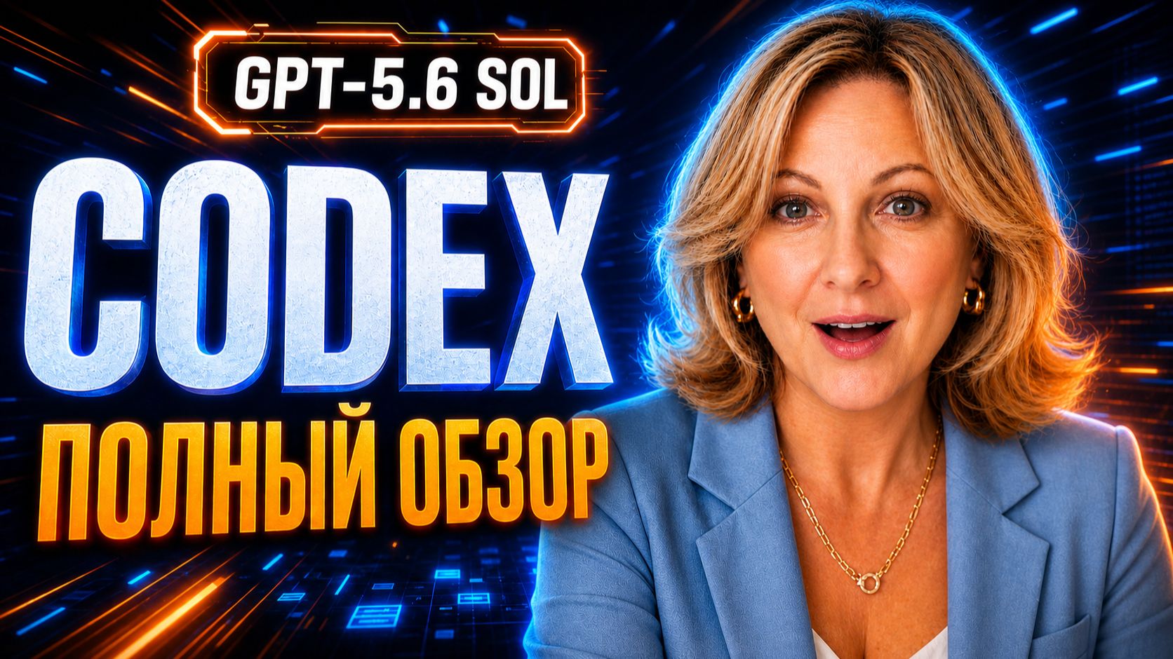 Я протестировала GPT-5.6 Sol в Codex: вот что он умеет смотреть онлайн
