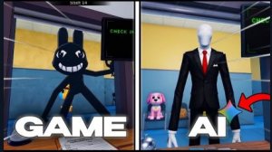 Искусственный интеллект разрушает работу больницы для животных в Roblox...