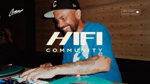 DJ Craze - Live @ Jambox HIFI Community x Sao Paulo, Brazil [10.05.2026]
