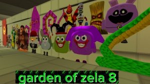 garden of zela 8 official trailer