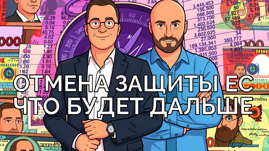 Для Украинцев отменяют защиту в ЕС смотреть онлайн