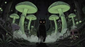 Mental Grid Lockdown 🐈⬛ Minimal Techno for Absolute Focus