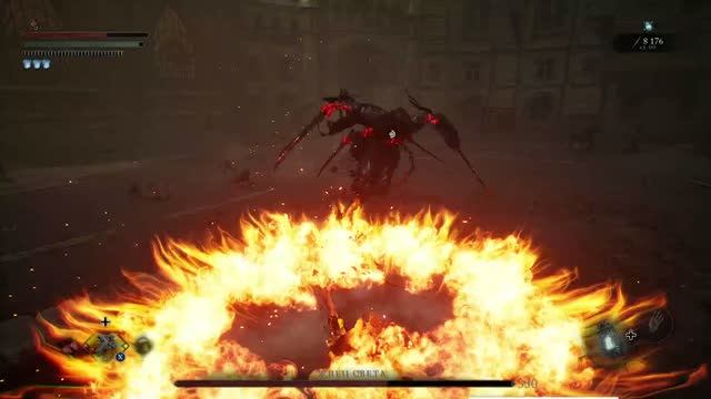 Lords of the Fallen (2023) БОСС  ЖНЕЦ  СВЕТА