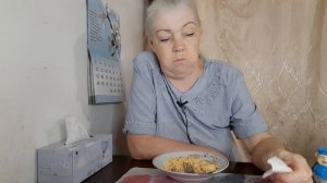 12-07-2026  #mukbangtatyanaeats #еда «плов из пшена - мой домашний вариант»