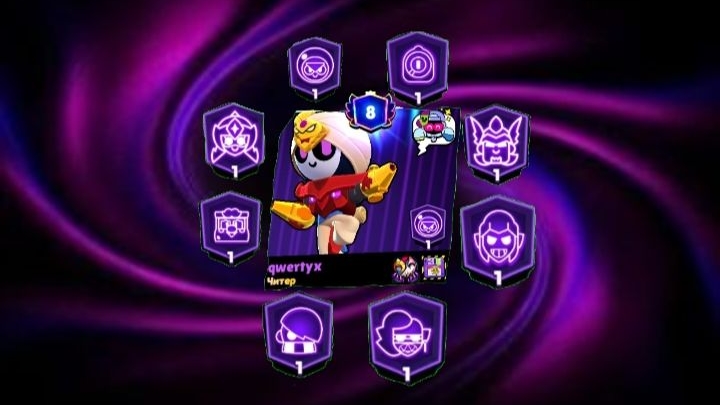 Я АПНУЛ СРАЗУ 8 ПРАЙМОВ В brawl stars смотреть онлайн