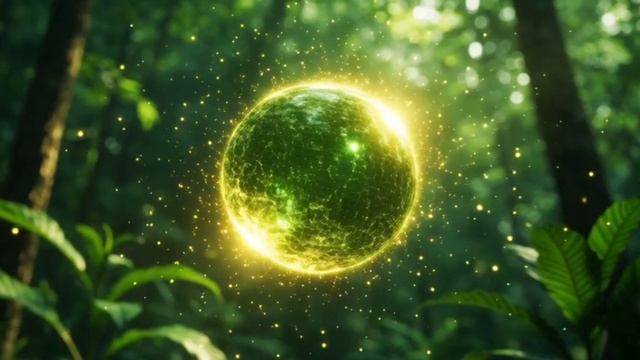 Частота 285 Гц. День 10. Легкость и обновление. Энергия дня.