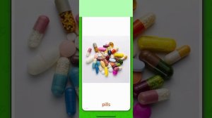 Слова на тему “Medicine”