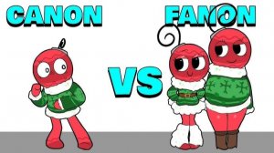 CANON vs FANON | COMPILATION