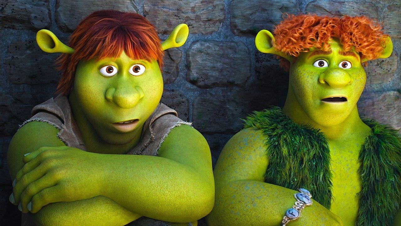💚👑 ШРЭК 5 — Русский трейлер (Дубляж, 4K, 2026) 👑💚 смотреть онлайн