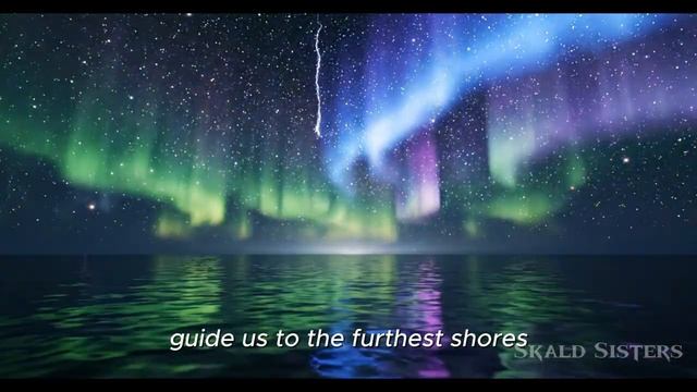 Sea of Worlds | SKALD SISTERS | Epic Viking Music | A Voyage Through the Nine Realms