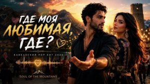 Где моя любимая? Кавказские песни 2026