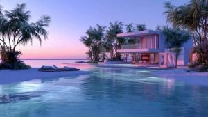 Deep Sleep Summer Utopia Music Rain Music 🎧