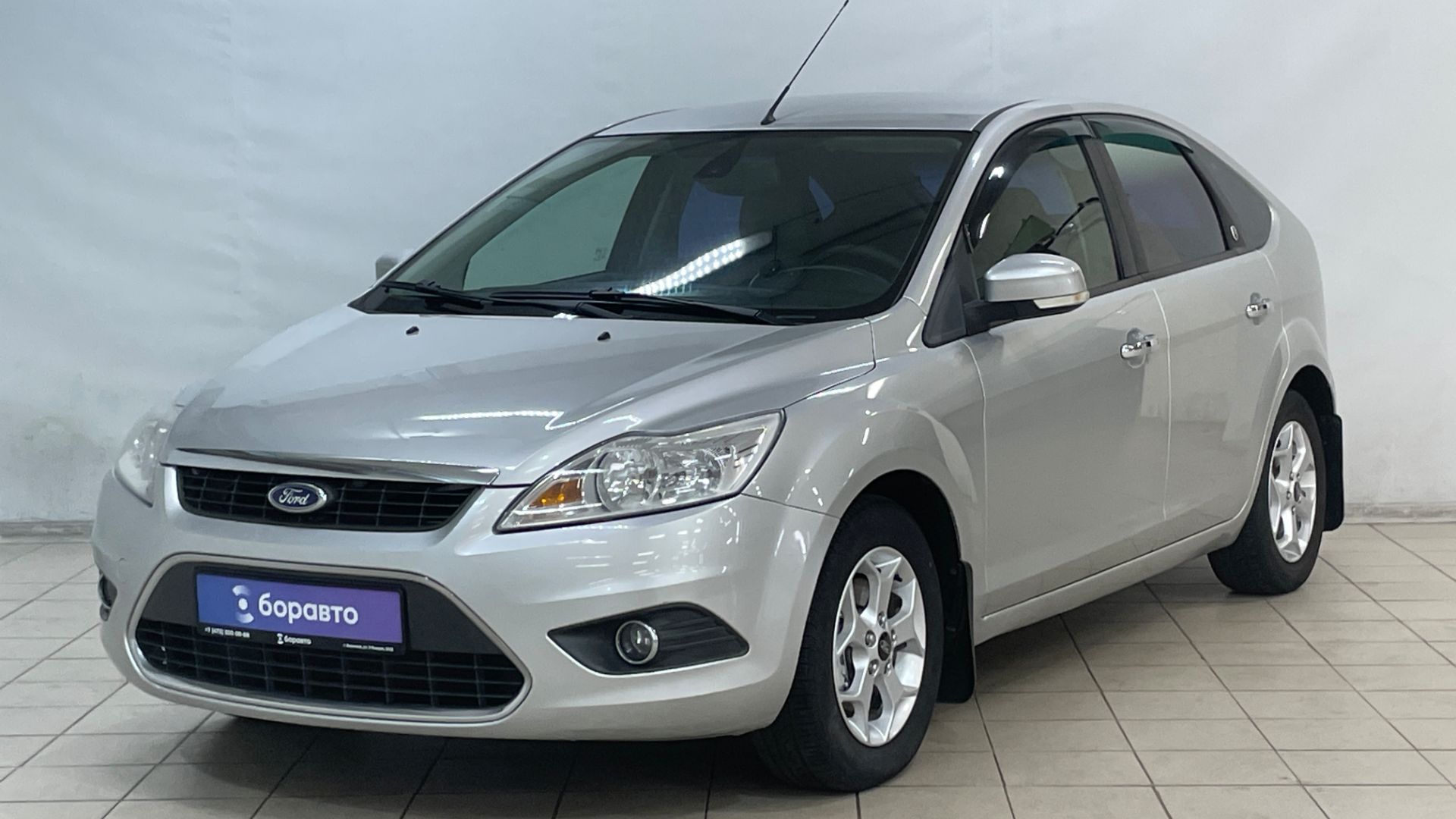FORD FOCUS смотреть онлайн