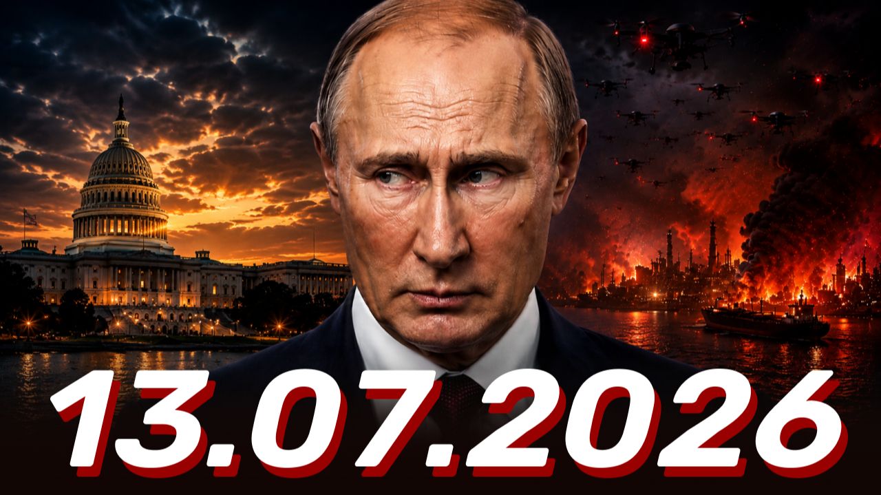 ⚡️Главные Новости Дня 13.07.2026 - Новости сегодня