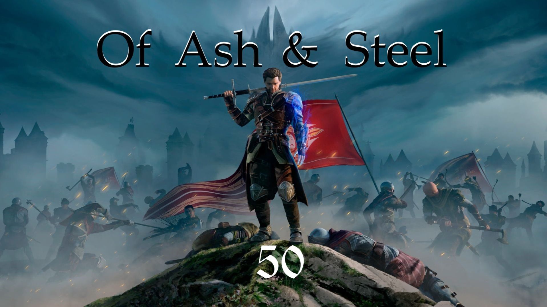 Of Ash And Steel - Договор с Маджаром и Подземные вредители