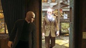 «HITMAN-ABSOLUTION». ОРУЖЕЙНАЯ ЛАВКА.  Скоростное прохождение от SAFa
