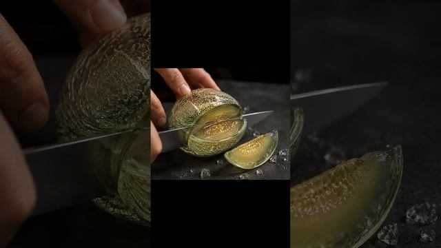 ASMR Дыня 🍈🍃