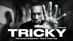 Paranoia Addiction - Tricky Inspired Dark Trip-Hop - AI Remix