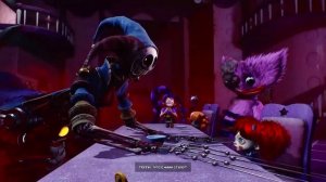 ЧАЕПИТИЕ _ РУССКИЙ ДУБЛЯЖ _ POPPY PLAYTIME CHAPTER 5