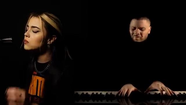 Evanescence - Lithium (Acoustic Cover by Violet Orlandi ft Karim Kamar) смотреть онлайн