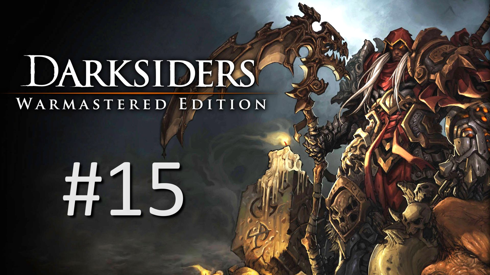 Прохождение Darksiders Warmastered Edition - Часть 15. Финал