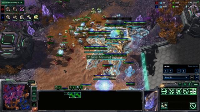 SC2 Батоны MukolaUA смотреть онлайн