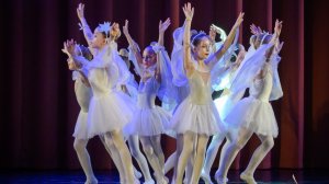 Звездочки - Отчетный концерт июнь 2026 ValeriBallet