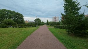Ржевка-Пороховые. Июль 2026.