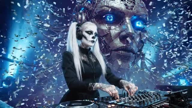 Best of HARD TECHNO Rave Mix Peak Time Driving Techno смотреть онлайн