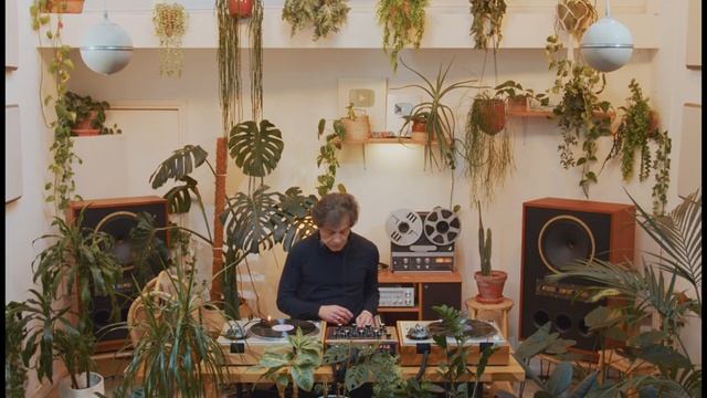 1970s Italy: Afro-Inspired Jazz, Brazilian Rhythms & Library Grooves with Nicola Conte