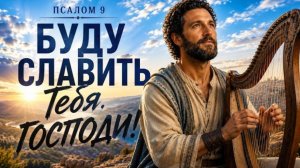 Псалом 9 - «Буду славить Тебя, Господи!»