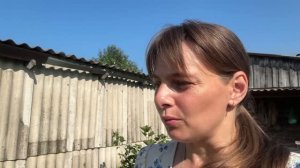 В ДЕРЕВНЕ В ТЮМЕНИ: Собираем смородину, топим баню и печём гору блинов! ИЗ ГОРОДА В ДЕРЕВНЮ
