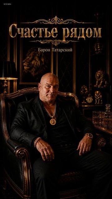 ✨ Счастье рядом — Барон Татарский | Главное нельзя купить