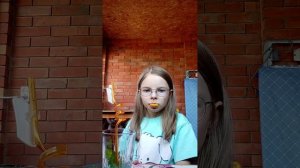 пробуем лимон 🍋🍋🍋
