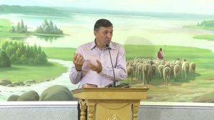 «Задача диавола - остановить благовестие!» Проповедь.